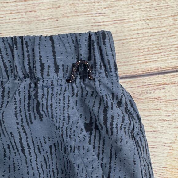 REI Co-Op Sahara Amphib Shorts Women's Size Small Blue 3 Pockets - Picture 5 of 11